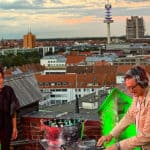 OVER THE ROOFS OF HANNOVER, STREAMING EVENT W/ MOUSSE T. & EMMA LANFORD