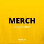 WEYKUP! Online Shop