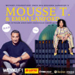 WEYKUP! präsentiert „Über den Dächern Hannovers“ – Mousse T. & Emma Lanford Live